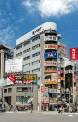 上野広小路駅 徒歩1分 8F 現況:その他 その他居抜きなど物件 【飲食可(重飲食不可)】