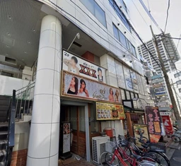 竹ノ塚駅徒歩3分 6階 現況：Bar[12325]