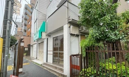 早稲田通り沿い・飲食相談可☆スケルトン☆