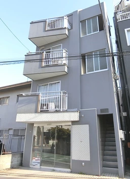 西小山駅 徒歩12分 1F 現況:パン屋 居抜き物件外観