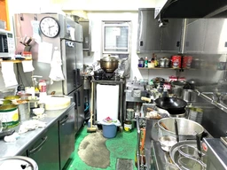 三河島駅 徒歩8分 中華居抜き路面店舗 【重飲食可】外観