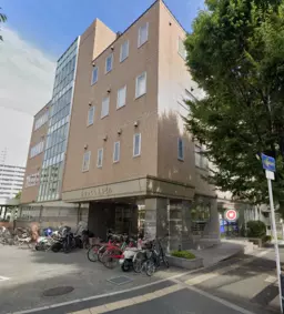 山田駅 徒歩1分 医療ビル 4F〈400区画〉スケルトン物件 【クリニックのみ募集】