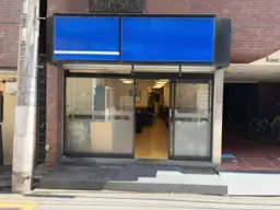 ≪半蔵門駅 徒歩2分｜1階・52.80㎡｜うどん・そば屋居抜き≫外観