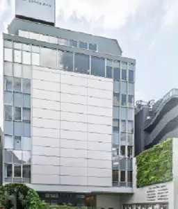 ■恵比寿駅 徒歩5分 3F スケルトン物件 【サービス店舗優先】外観