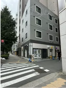 神田駅 徒歩5分 1F 現況:食物販 飲食居抜き物件 【飲食可】外観
