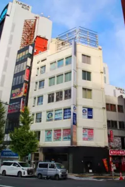 ≪新宿駅 徒歩3分｜4階・66.12㎡｜店舗事務所≫