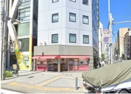築地駅 徒歩5分 1F スケルトン物件 【軽飲食可】カフェ・喫茶店