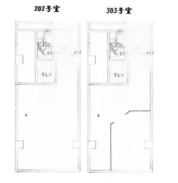 ■曙橋駅 徒歩5分 2F〜3F 現況:その他 その他居抜きなど物件 【業種相談】