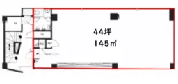 ■虎ノ門ヒルズ駅 徒歩2分 6F 現況:その他 その他居抜きなど物件 【飲食不可】