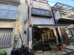 月島駅 徒歩4分 1F2F3F一棟貸し 現況:ビストロ店居抜き物件 【飲食可】