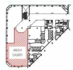 ■大森駅 徒歩5分 2F 現況:その他 その他居抜きなど物件 【業種相談】外観