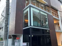 ≪【中目黒 徒歩3分】シーシャバー居抜き・厨房設備あり｜業種相談可≫外観