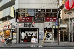 麻布十番ハイツ 202号室　麻布十番駅出口目の前、超好立地の居抜き物件出ました！