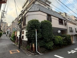神楽坂駅 徒歩9分 1F スケルトン物件 【重飲食・民泊・24時間営業可】