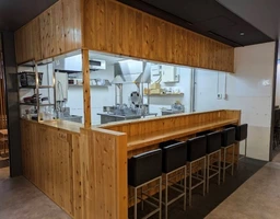 ミナカ小田原3階フードコート内【飲食店スペース居抜き物件】外観