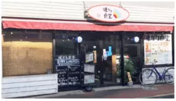 千鳥町駅 徒歩2分 1F 現況:飲食(その他) 飲食居抜き物件 【飲食可】外観