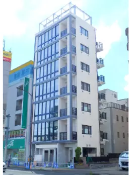 東神奈川駅 徒歩2分 7F 現況:その他 その他居抜きなど物件 【飲食不可】外観