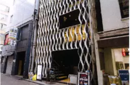 吉祥寺駅 徒歩1分 1F スケルトン物件 【軽飲食可】外観