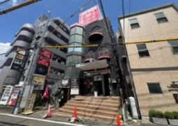 福生駅 徒歩3分 1F 現況:バー抜き物件 【飲食可】【業種相談可】【フリーレント3ヶ月まで可】外観