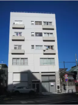 門前仲町駅 徒歩8分 1F 【飲食不可】外観