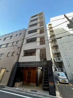 築地駅徒歩3分、サロンの居抜き物件です！美容系のテナントやパーソナルジム等にもおすすめです！