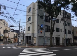 【⭐︎下丸子駅⭐︎徒歩4分⭐︎1F⭐︎55.54㎡⭐︎路面店ガラス張り見通し良好カフェなどに最適】