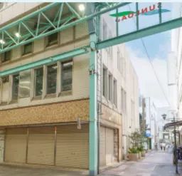 吉祥寺駅 徒歩2分 2F スケルトン物件