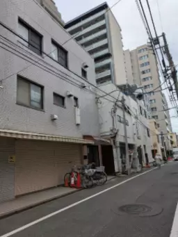 入谷駅 徒歩1分 1F スケルトン物件 【飲食不可】