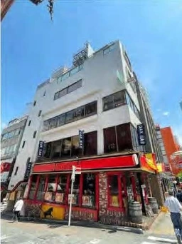 赤坂見附駅 徒歩2分 4F スケルトン物件 【飲食可】