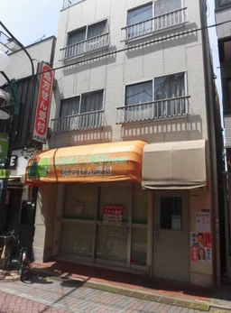 戸越公園駅 徒歩1分 1F 現況:その他 その他居抜きなど物件 【飲食不可】外観