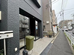 【⭐︎石川台駅⭐︎徒歩8分⭐︎おしゃれ路面店1F⭐︎スケルトン物件 【何業も可】