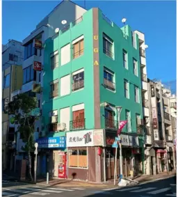 小岩駅 徒歩3分 1F 物件 【飲食可】外観