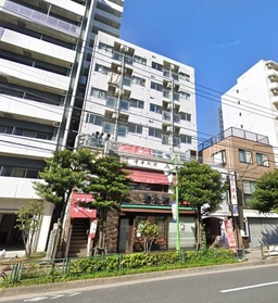西大島駅徒歩2分 2階[12326]