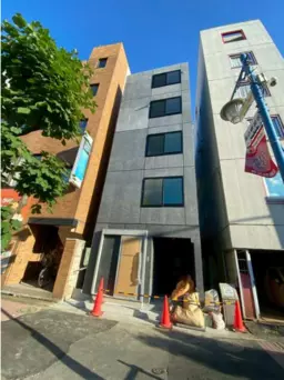 大森駅 徒歩14分 1F スケルトン物件 【軽飲食程度相談】外観