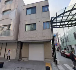 元町・中華街駅 徒歩3分 元町商店街 角地 路面 1F店舗物件【飲食不可】