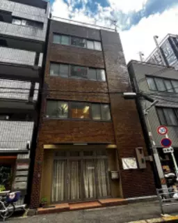 谷町九丁目駅 徒歩1分 1F〜5F一棟貸し 店舗物件 【飲食可】外観