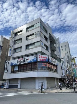 本厚木駅徒歩3分 賃料45.1万円 38.6坪 【飲食可】