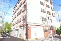 吹田駅 徒歩7分 2F≪201・202区画≫ スケルトン物件 【軽飲食可】外観