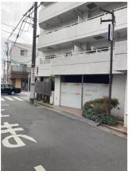 相武台前駅 徒歩2分 1F スケルトン物件 【飲食不可】外観