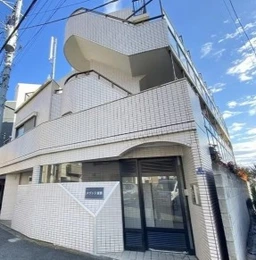 JR山手線「田端」駅徒歩4分／52.78㎡の2LDK／南東角部屋・全室洋室化済み・原状回復済み 【業種相談】