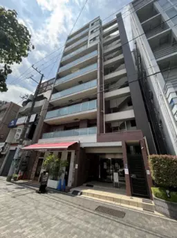 ≪初台駅 徒歩1分｜1階・65.75㎡｜喫茶店居抜き｜軽飲食相談≫外観
