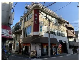 下北沢駅 徒歩1分 1F スケルトン物件 【飲食可】（美容室・ショットバー不可）