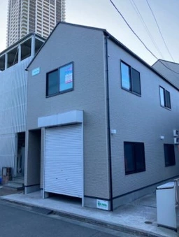 新川崎駅 徒歩1分 1F 現況:エステ・マッサージ・サロン その他居抜きなど物件 【飲食不可】外観
