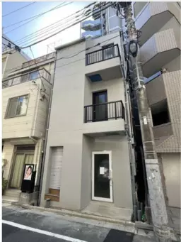 赤羽岩淵駅 徒歩3分 1F 物件 【飲食可】外観