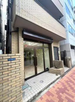 ◎築地駅 徒歩2分 1F 現況:その他 その他居抜きなど物件 【軽飲食可】外観