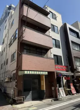◎茅場町駅 徒歩5分 1F スケルトン物件 【飲食可】