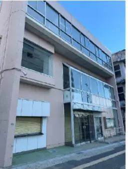 木更津駅 徒歩1分 2F スケルトン物件 【飲食可】外観