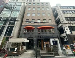 堺筋本町駅 徒歩5分 5F まつげサロン居抜き物件 【飲食不可】外観