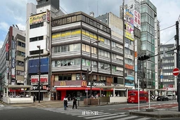 のとやビル　池袋駅前ロータリー面！好立地サービス店舗向け物件。