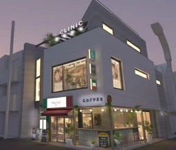 江古田駅徒歩1分 新築2階(12335)